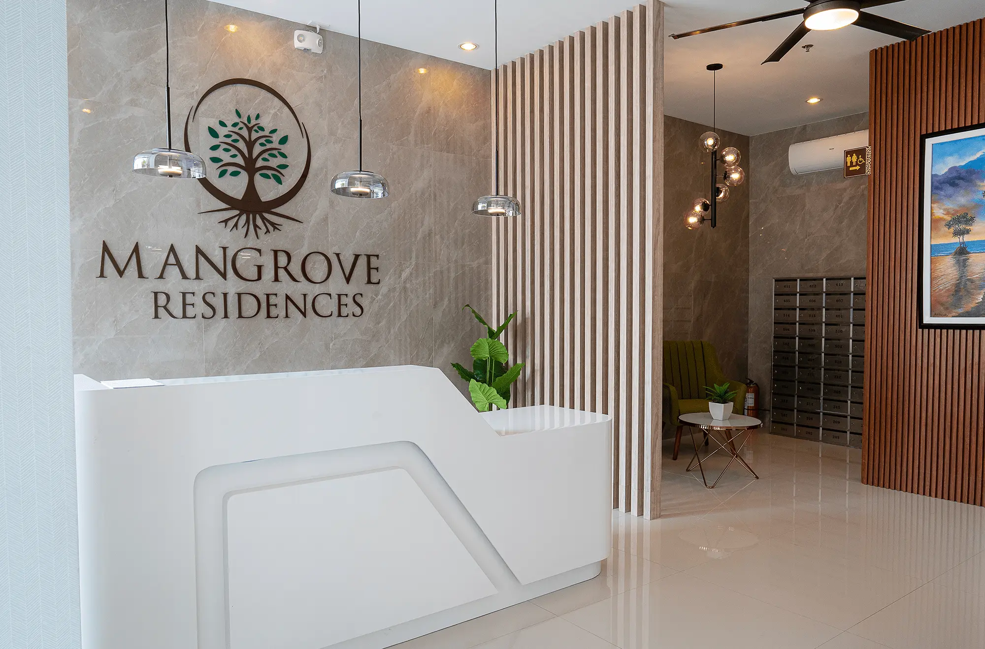 Mangrove Place and Residences