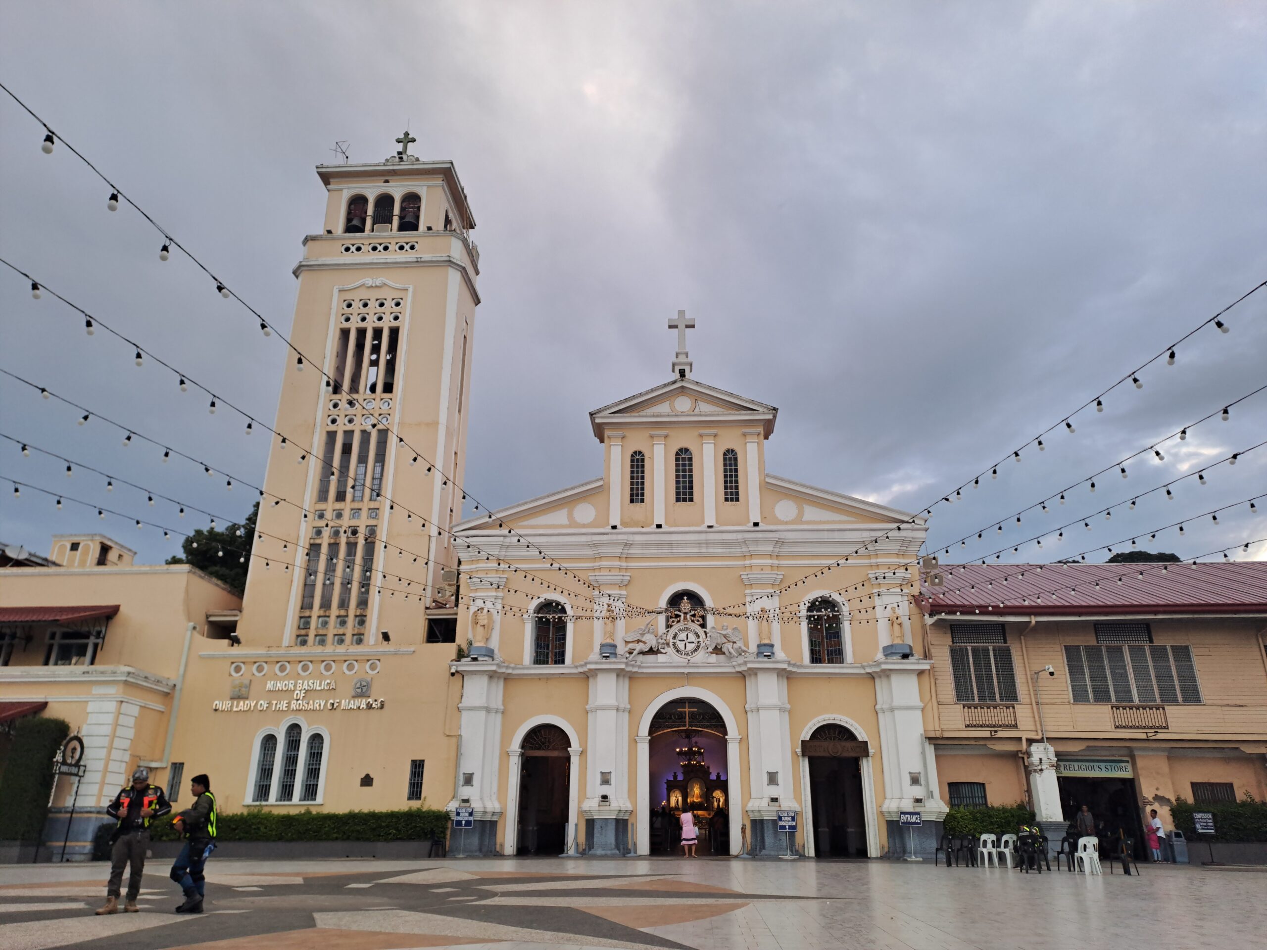 Basilica of Our Lady of the Rosary of Manaoags