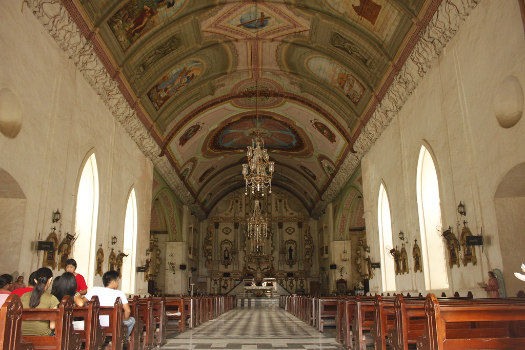 San Guillermo de Aquitana Church