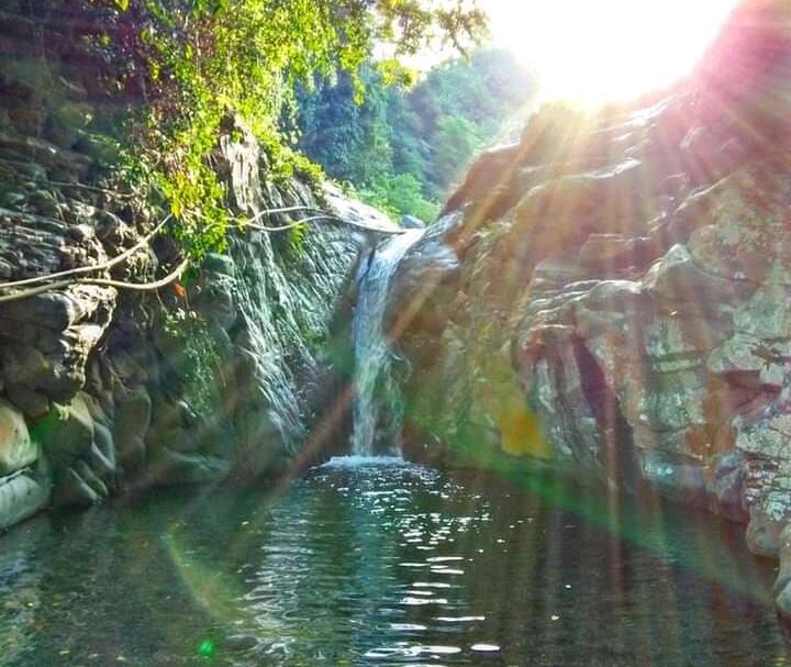 Padudusan Falls