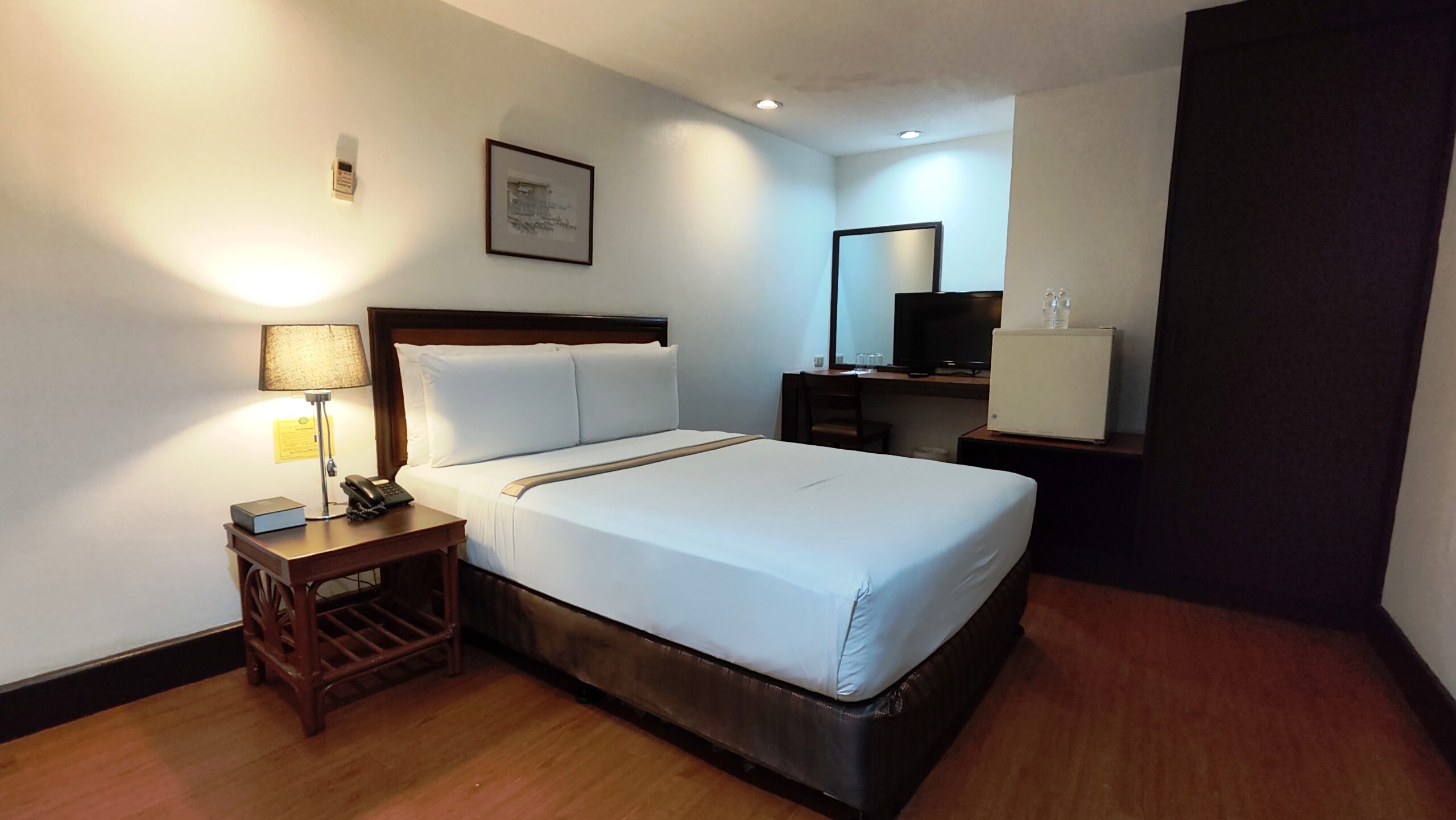 Standard  Double  Or Twin Room