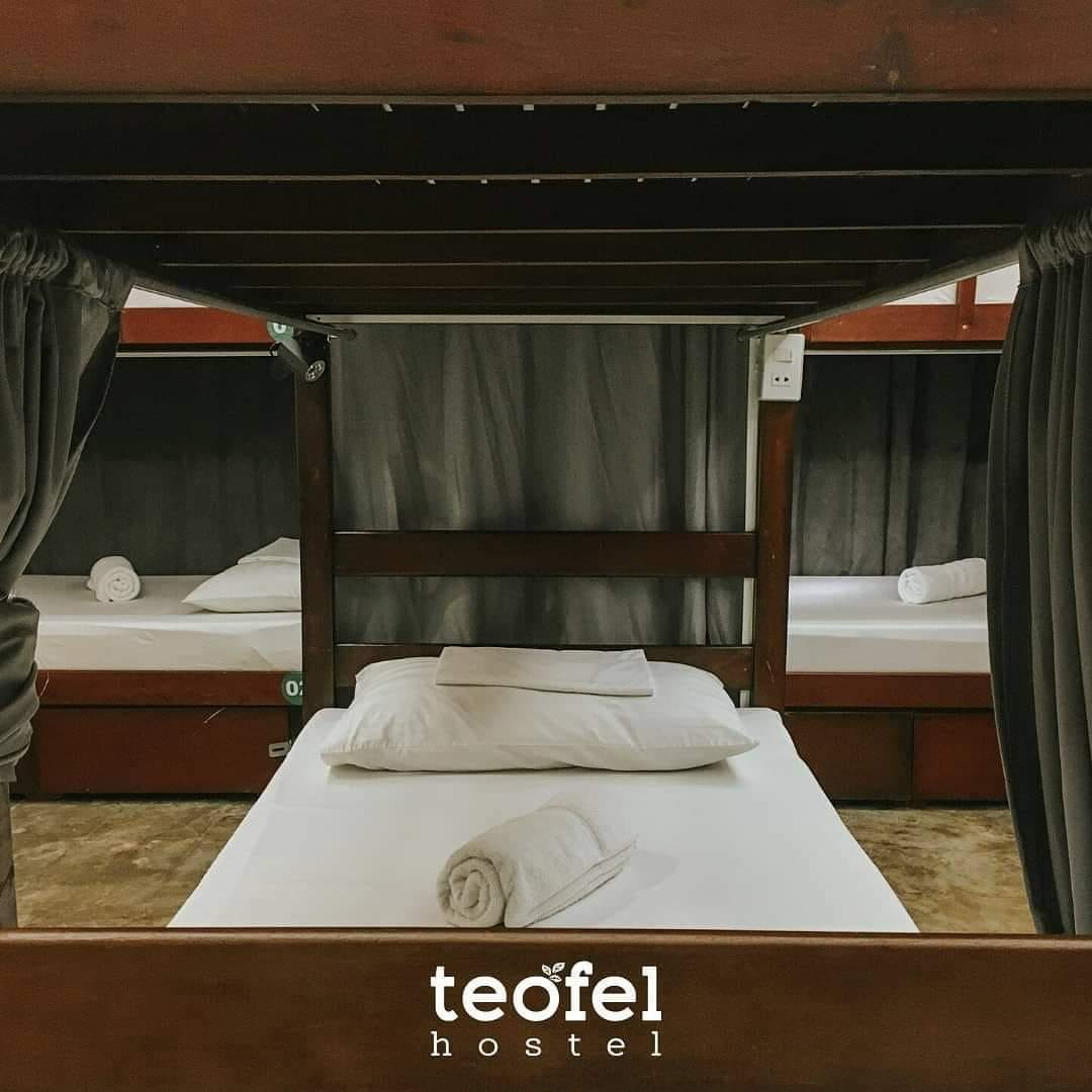 Bunk Beds 10 Pax