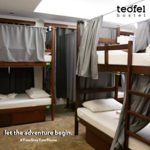 Dorm room 2