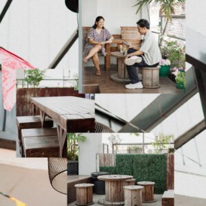 public area