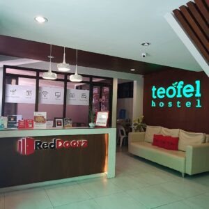 teofel front desk
